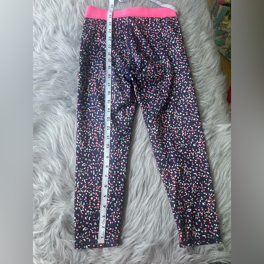 ☀️Colorful Patterned Gap Yoga pants, girls, XL - Picture 4 of 6